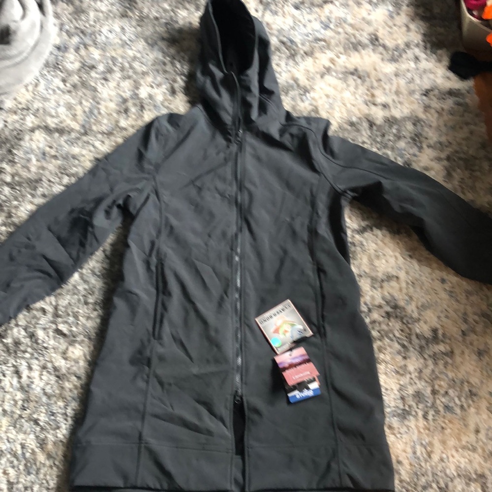 NWT Landway soft shell jacket
